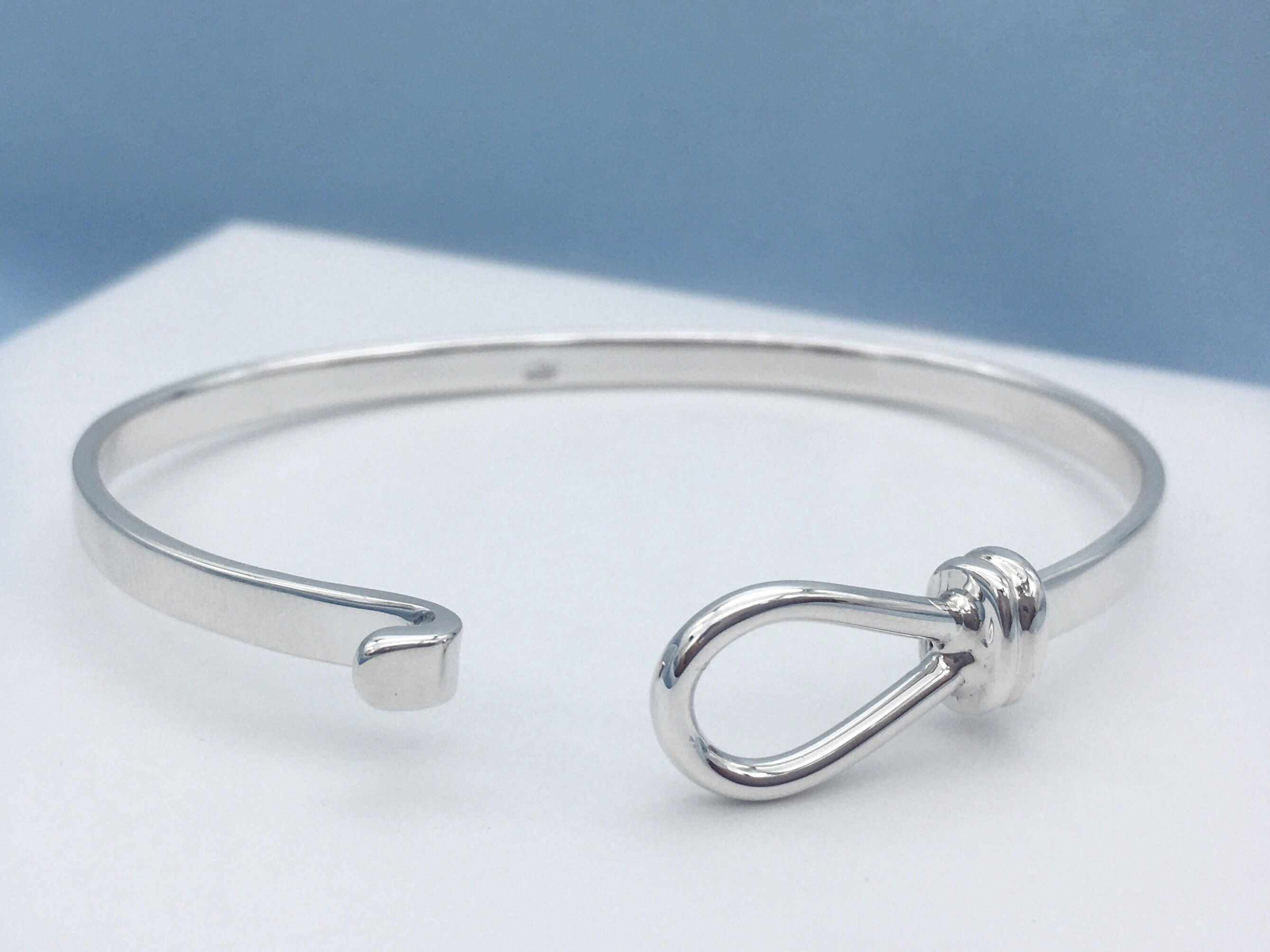 Silver Bangles for Very Small Wrists, Bracelets for Very Small