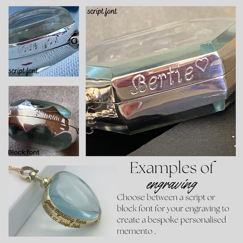 Medium Gold Fillable Locket- Choose a Shape -gold Message Locket ...