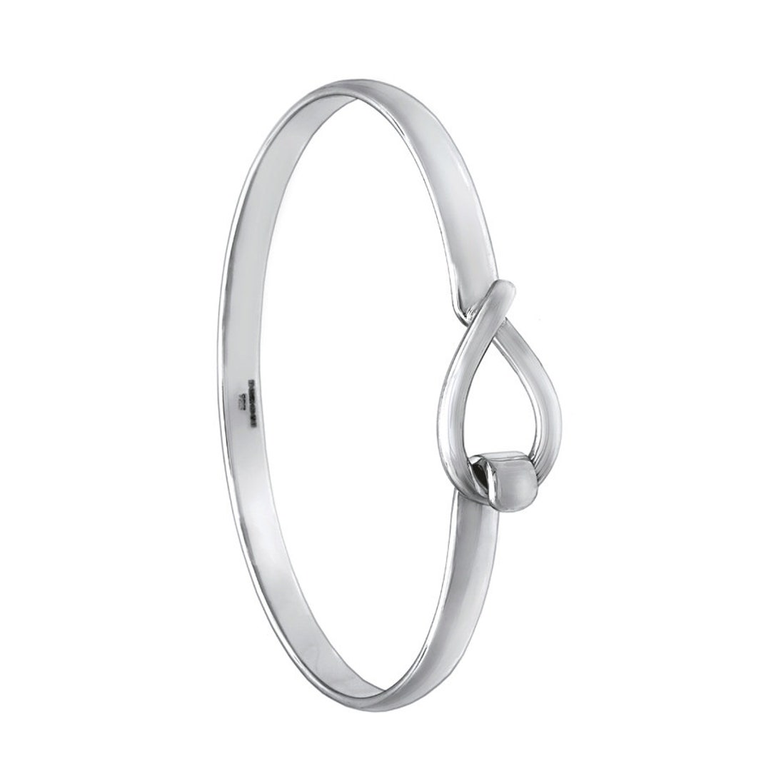 Small Wrist Silver Bangles Bracelets for Small Wrists Etsy