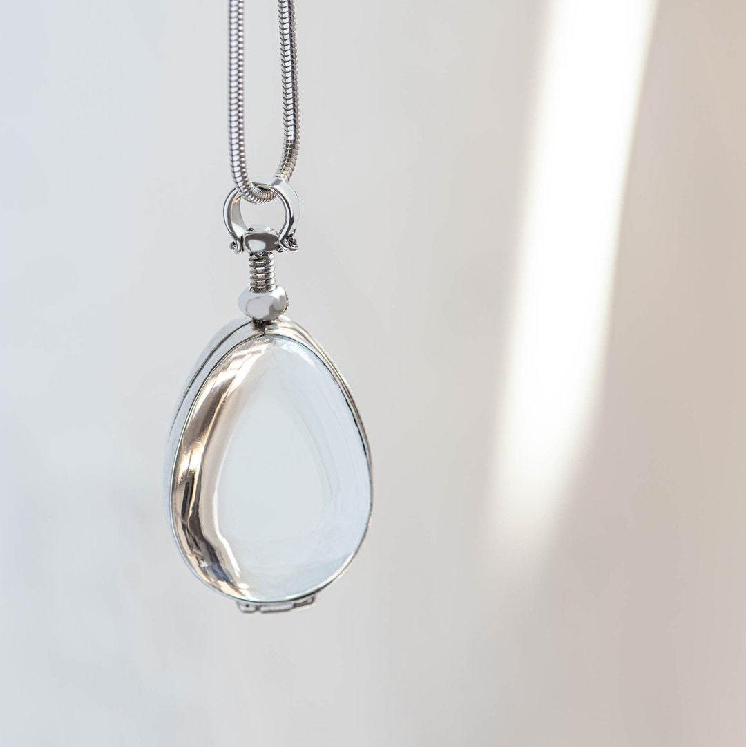 Locket for Hair Child's First Haircut Keepsake Frame Baby Etsy