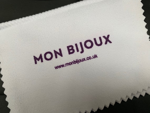 Buy Bijoux Collection Jewellery Silver and Gold Cleaning Cloth