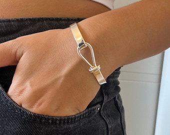 Silver Bangles for Small Wrists Bracelets for Small Wrist Personalized Bangle Personalized Bracelet Small Petite Wrist 925 Sterling Silver