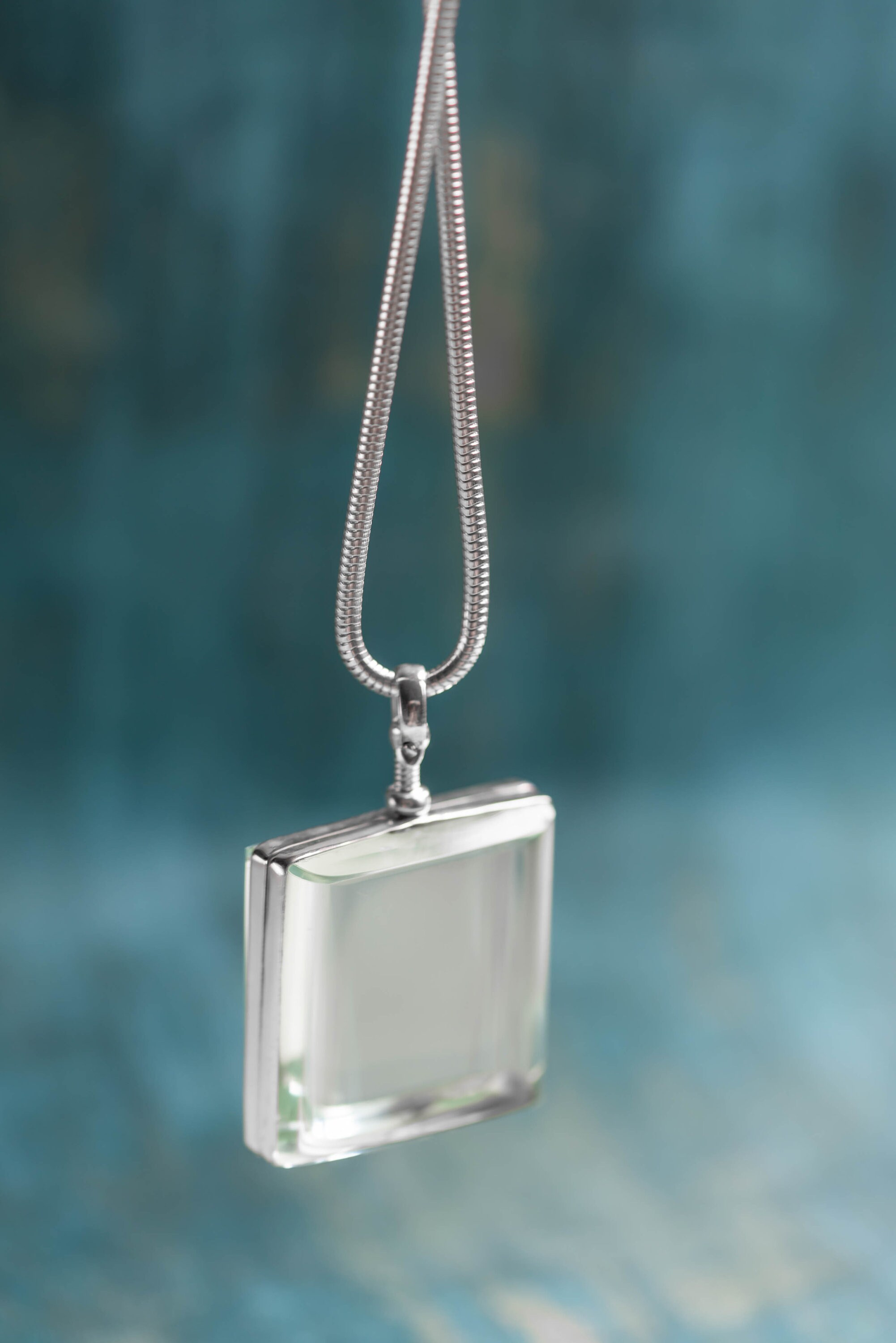 Engraved Photo Locket Necklace - Etsy 