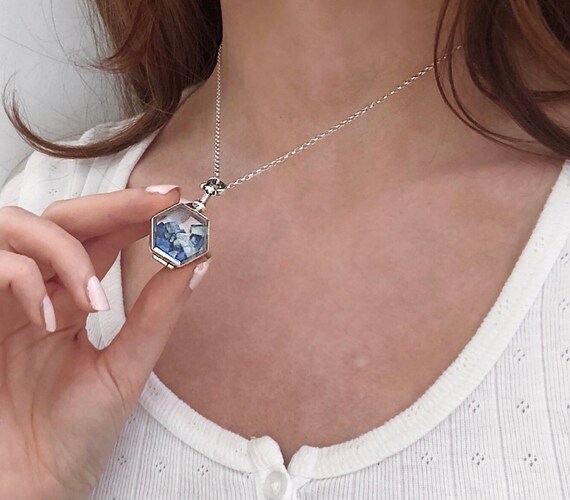 Birthstone locket deals