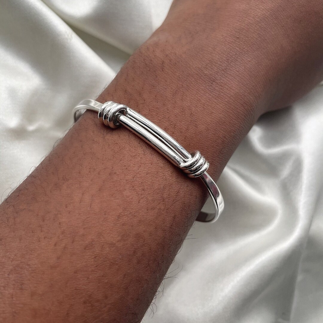 アクセサリー DWELLER BANGLE WIDE STAR 925 SILVER  END アクセサリー DWELLER BANGLE WIDE STAR 925 SILVER END DWELLER