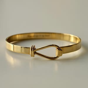 Personligt guldarmband 18k guld vermeil armband: En perfekt examenspresent