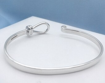 Silver Bangles for Very Small Wrists, Bracelets for Very