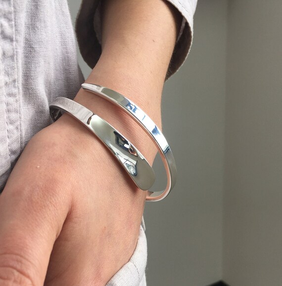 シルバーバングル「Yes. Today is a very good day…」 シルバーバングル「Yes. Today is a very good day…」