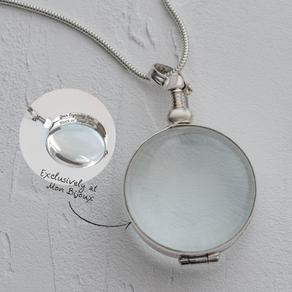 Locket for Child s First Haircut Memento Customised Lock of Hair