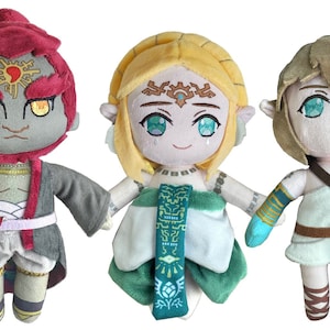 Ganondorf plush - Etsy 日本 Ganondorf plush - Etsy 日本