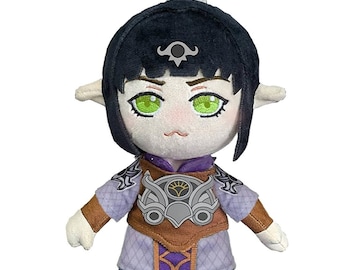 Shadowheart Baldur&#39;s Gate 3 Plush - BG3