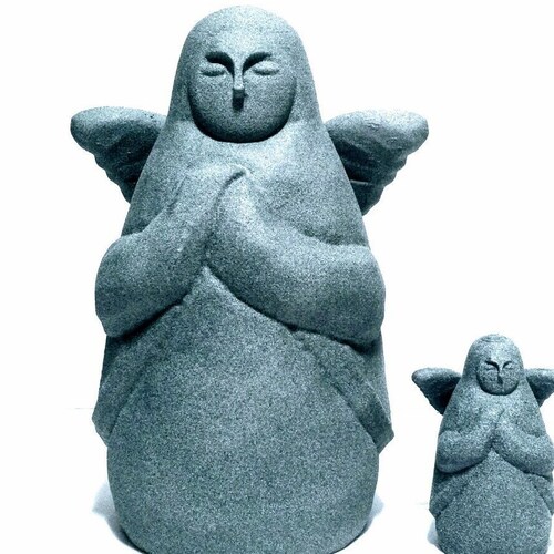 Statue of the Goddess Legend of Zelda Breath of the Wild 3D Etsy