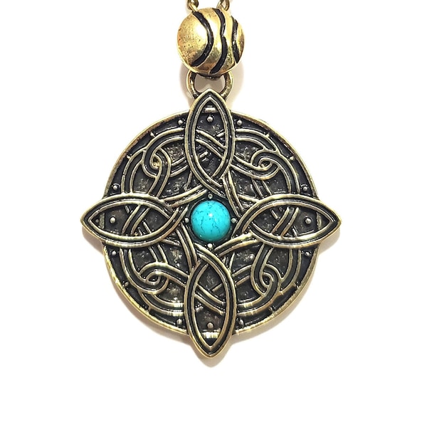 Amulet of Mara Skyrim Elder Scrolls Necklace