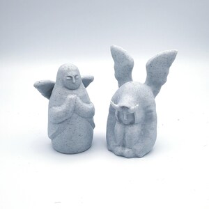 Goddess Statue - Legend of Zelda - Beautiful Breath of the Wild Shrine statue - Hylia BOTW Gift - Cosplay buddy - Figure Figurine