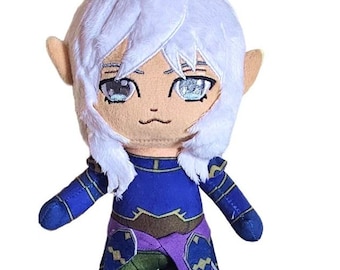 FFXIV Plush - Estinien - Final Fantasy XIV