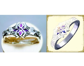 FE3H Byleth's Ring Fire Emblem Three Houses - Byleth Noble Ring