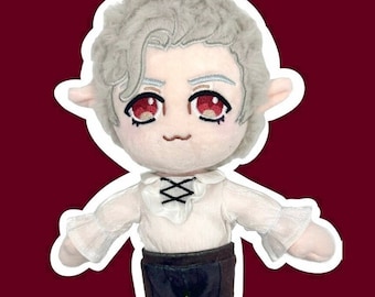 Astarion Baldur&#39;s Gate 3 Plush BG3