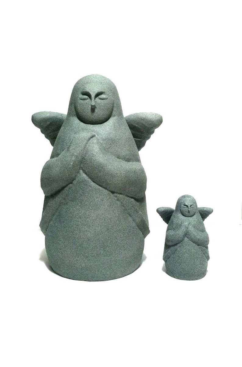 GIANT Goddess Statue Zelda Breath of the Wild Shrine Etsy