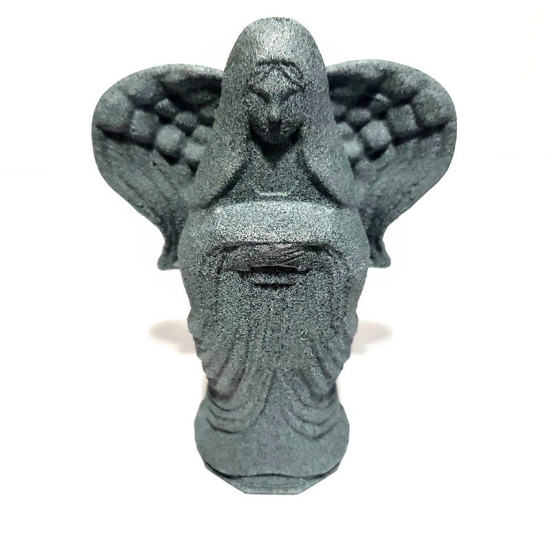 Tall Goddess Statue 6 Breath of the Wild Zelda Etsy