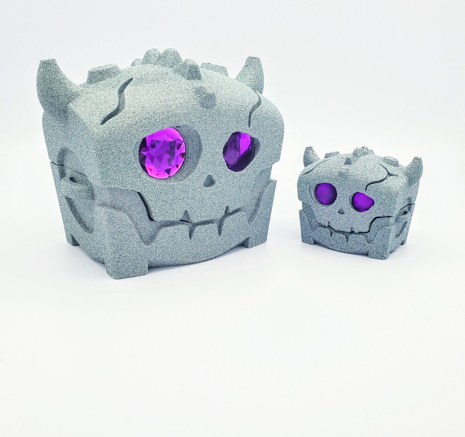 Zelda BOTW Bokoblin Chest Skull Treasure Chest Breath of Etsy UK