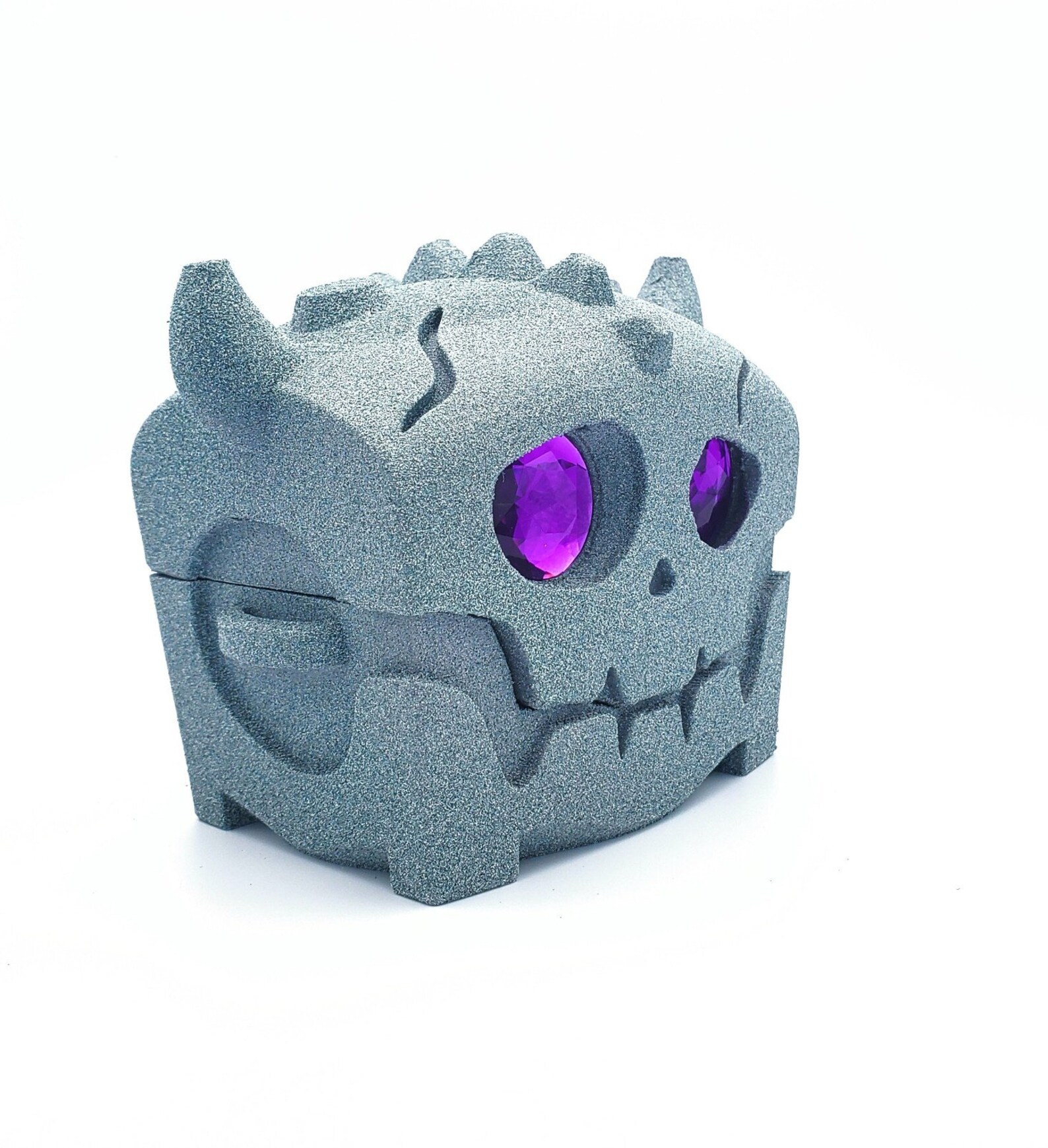 Zelda BOTW Bokoblin Chest Skull Treasure Chest Breath of Etsy