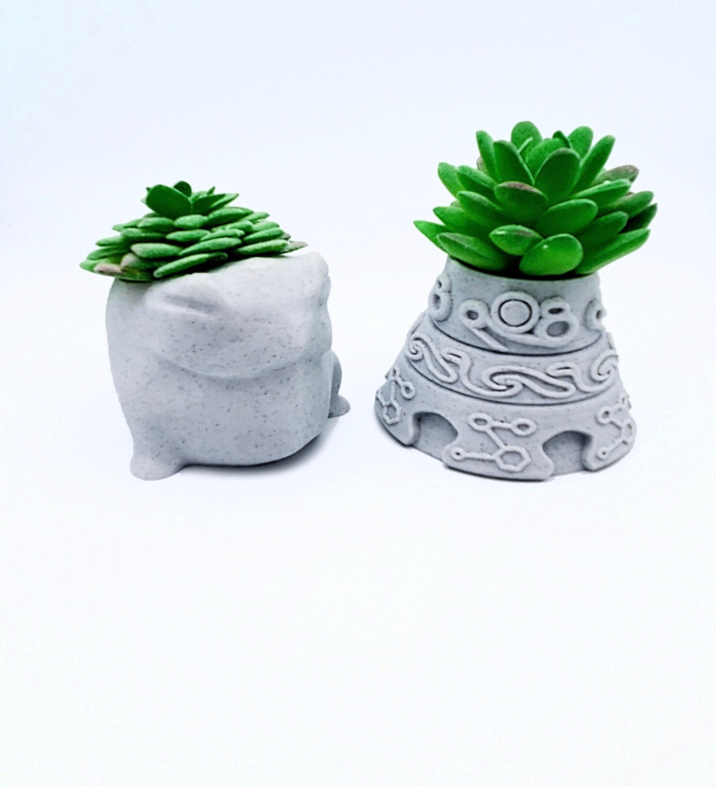 Breath of the Wild Frog Statue Kakariko Village Statue Etsy