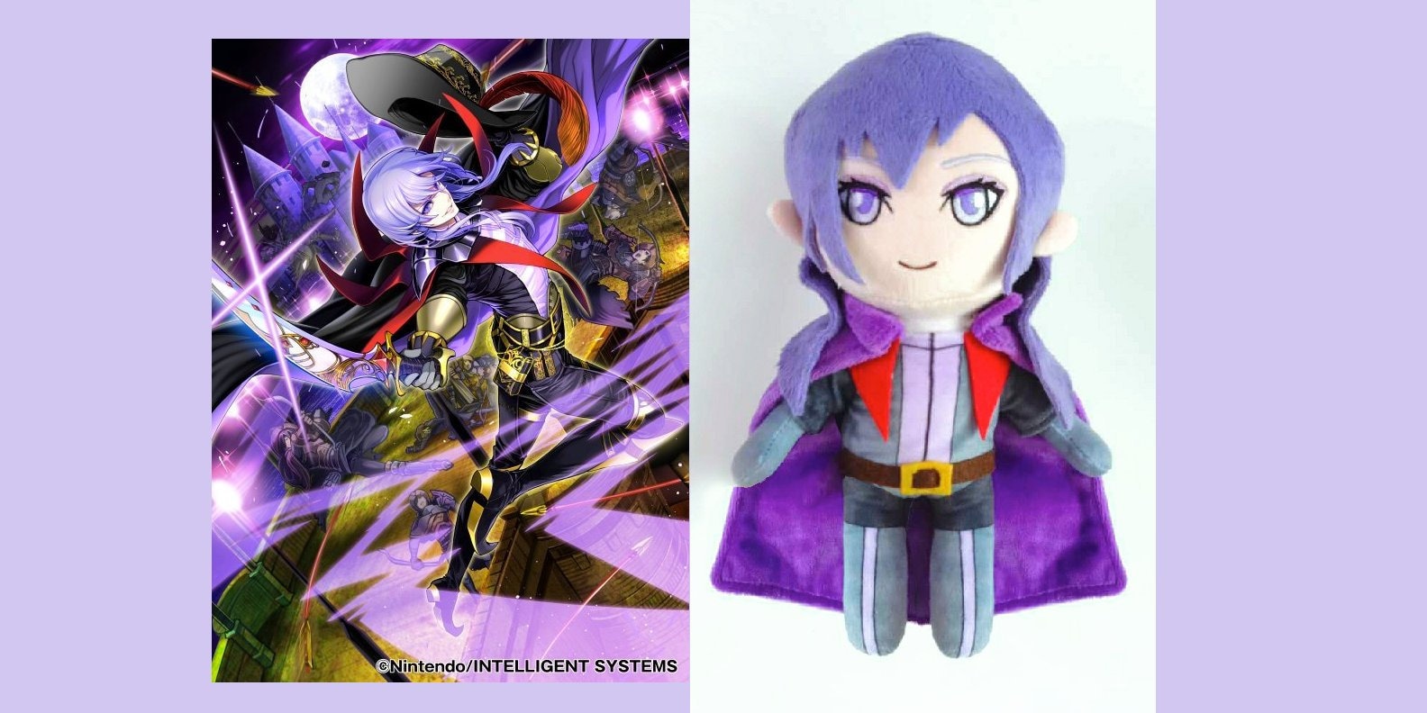 FE3H ぬいぐるみ - ディミトリ、クロード、エーデルガルト、ドゥデュ