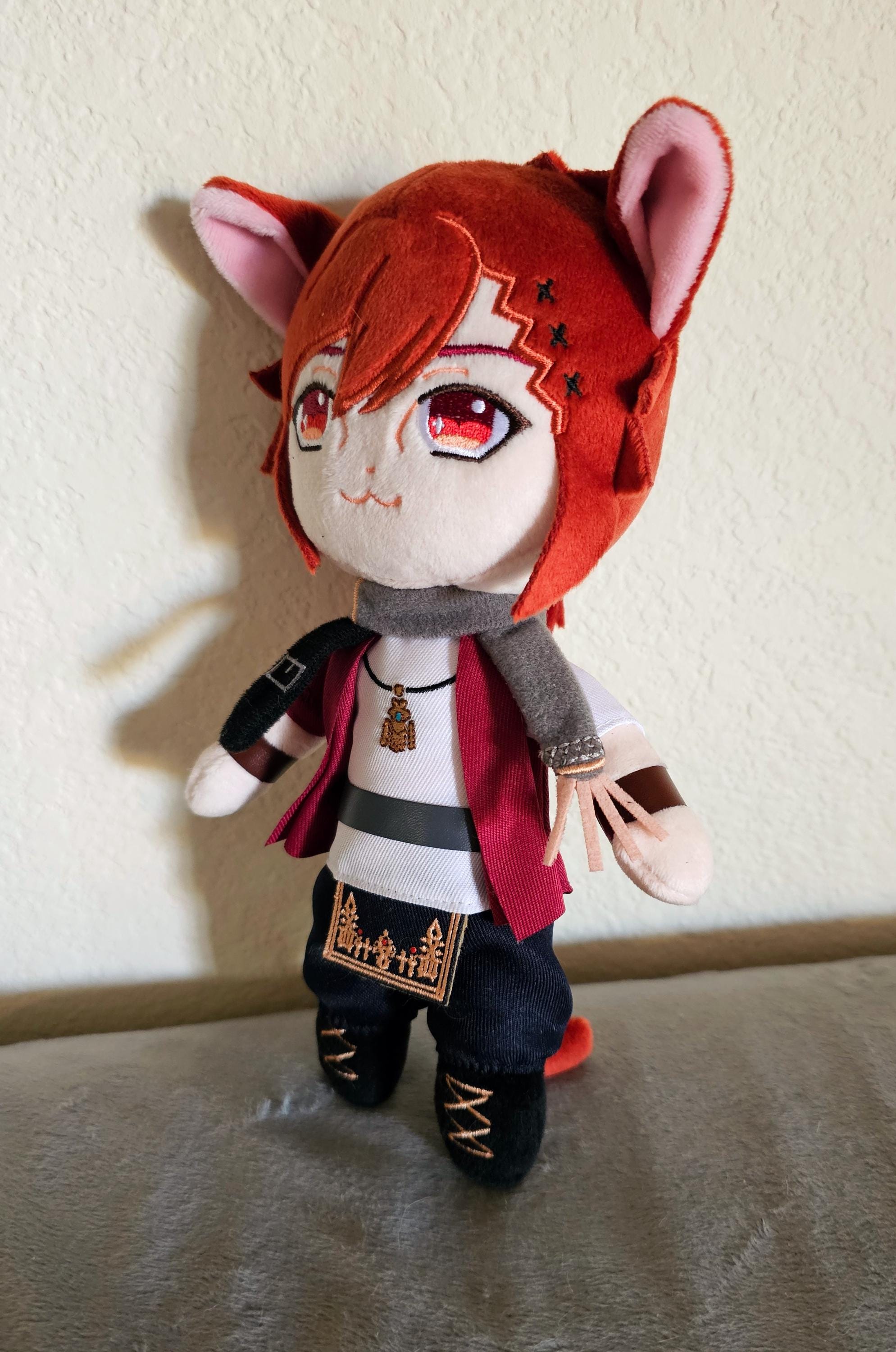 ff14 グラハティア　ぬいぐるみ FFXIV ぬいぐるみ - グラハ・ティア - ファイナルファンタジーXIV