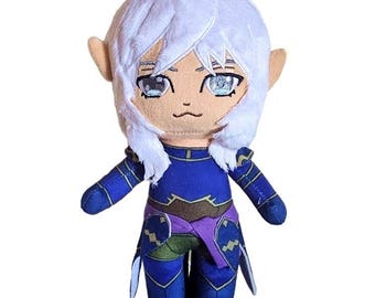 FFXIV ぬいぐるみ - アイメリック・エスティニアン