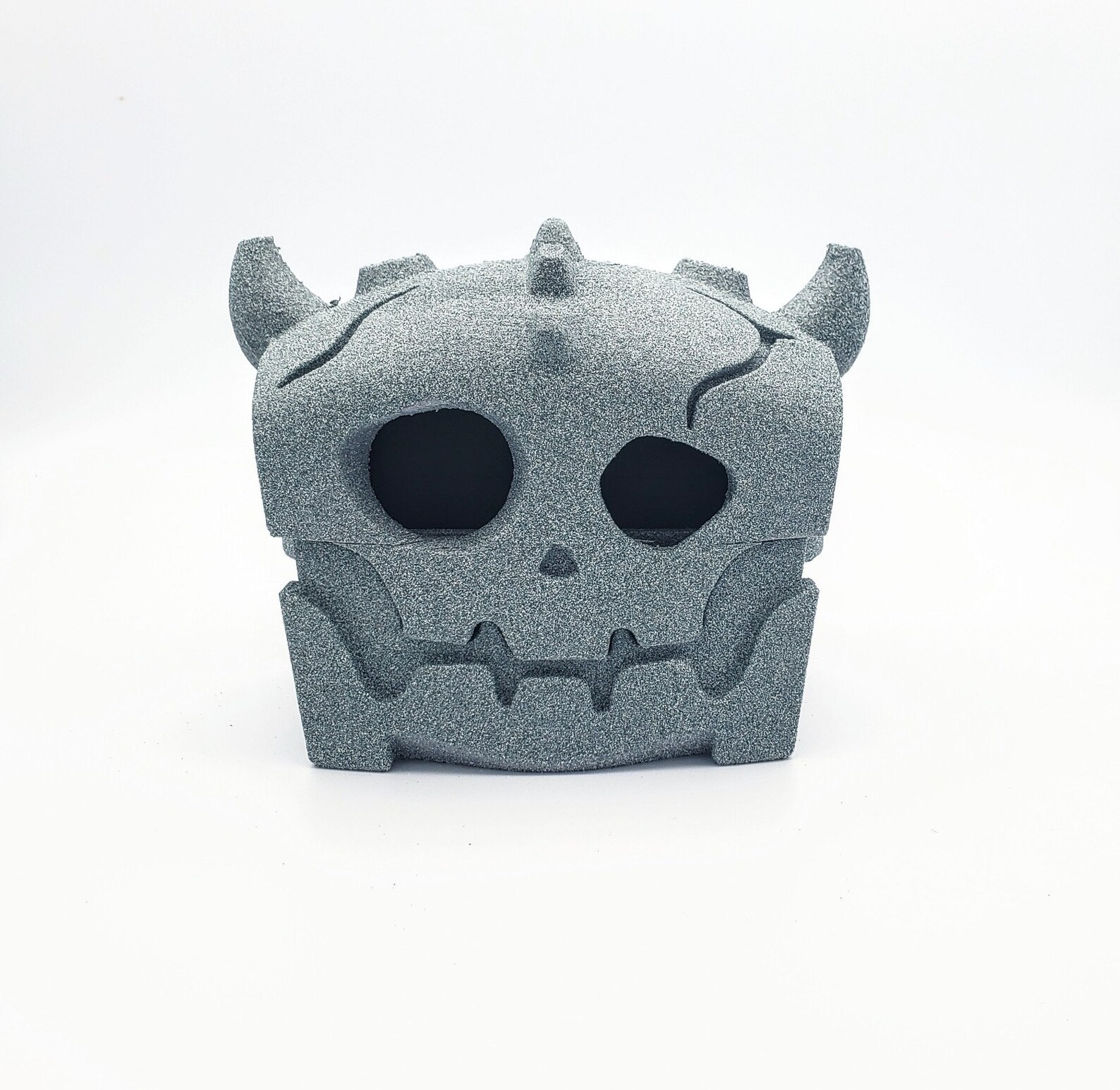 Zelda BOTW Bokoblin Chest Skull Treasure Chest Breath of Etsy