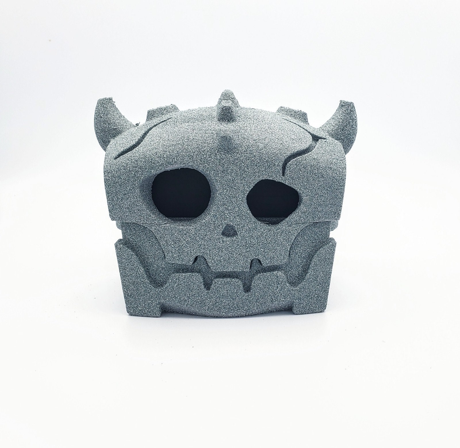 Zelda BOTW Bokoblin Chest Skull Treasure Chest Breath of Etsy UK