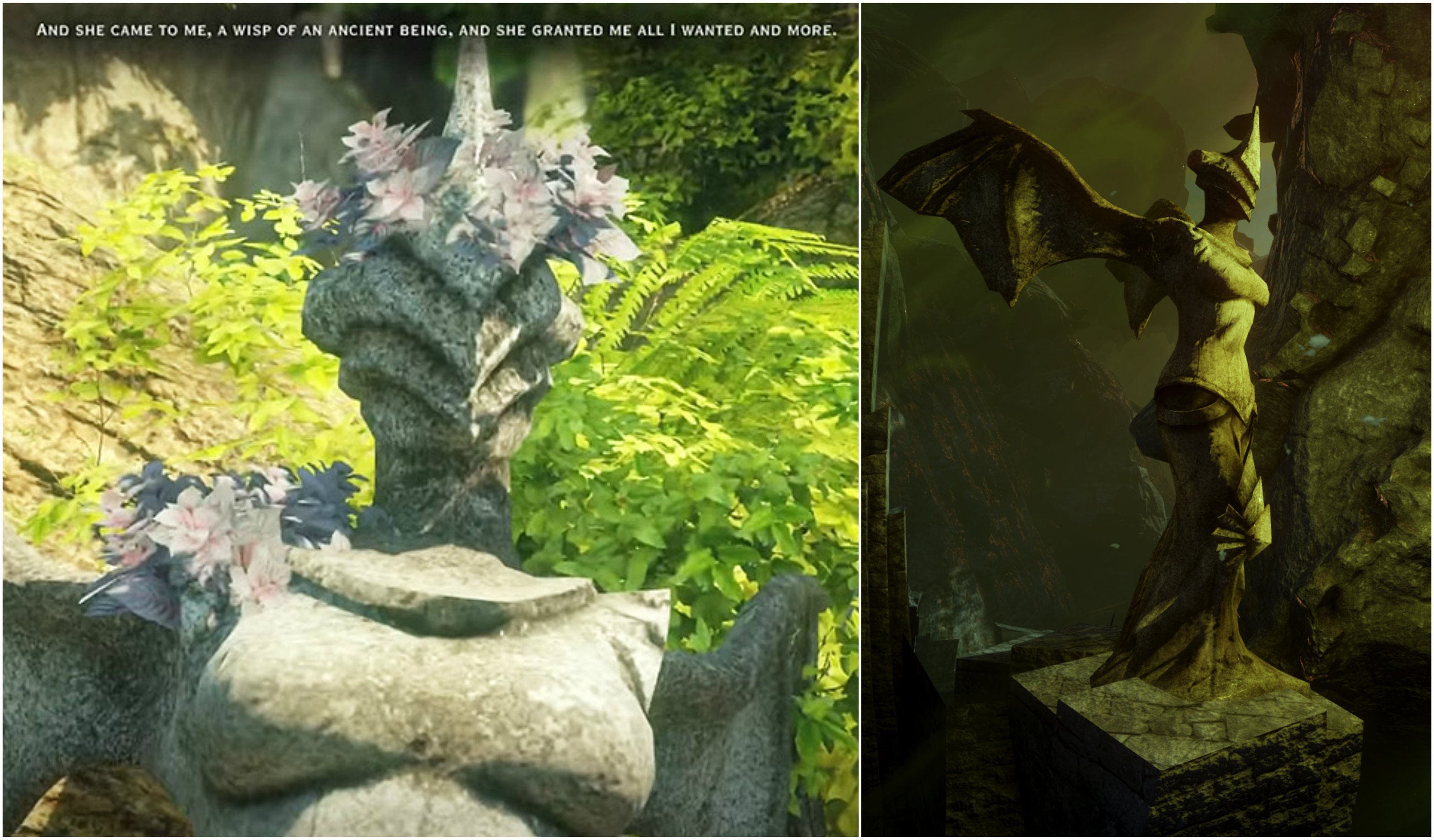 Mythal Statue Dragon Age Inquisition Origins Etsy Australia