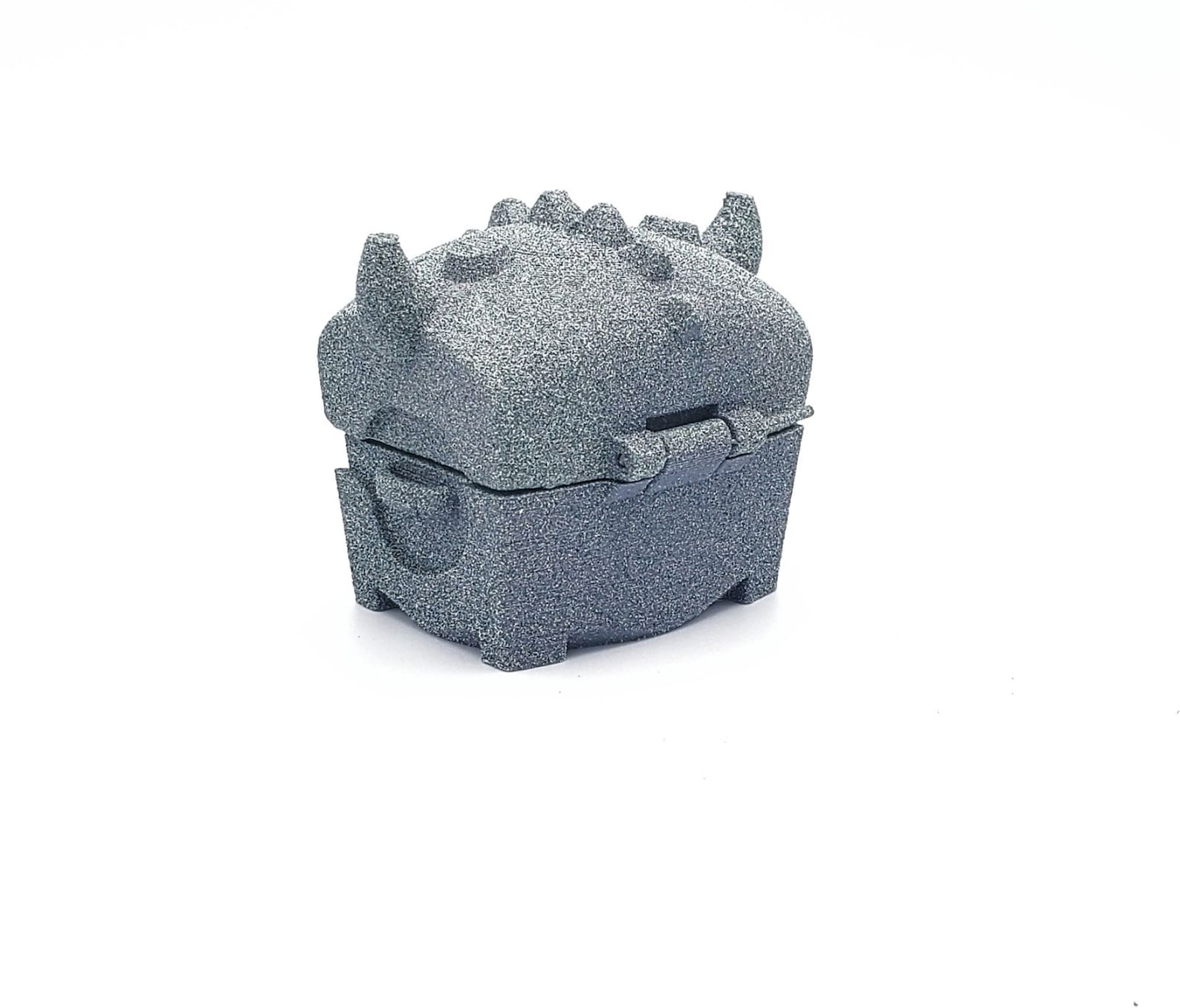 Zelda BOTW Bokoblin Chest Skull Treasure Chest Breath of Etsy