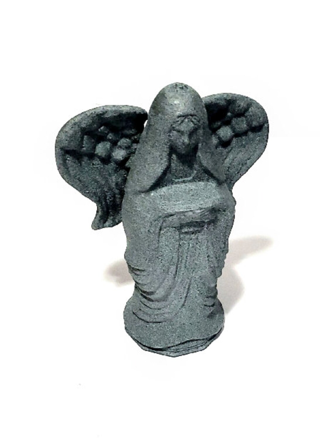 Zelda Goddess Hylia Statue 4 Breath of the Wild Etsy