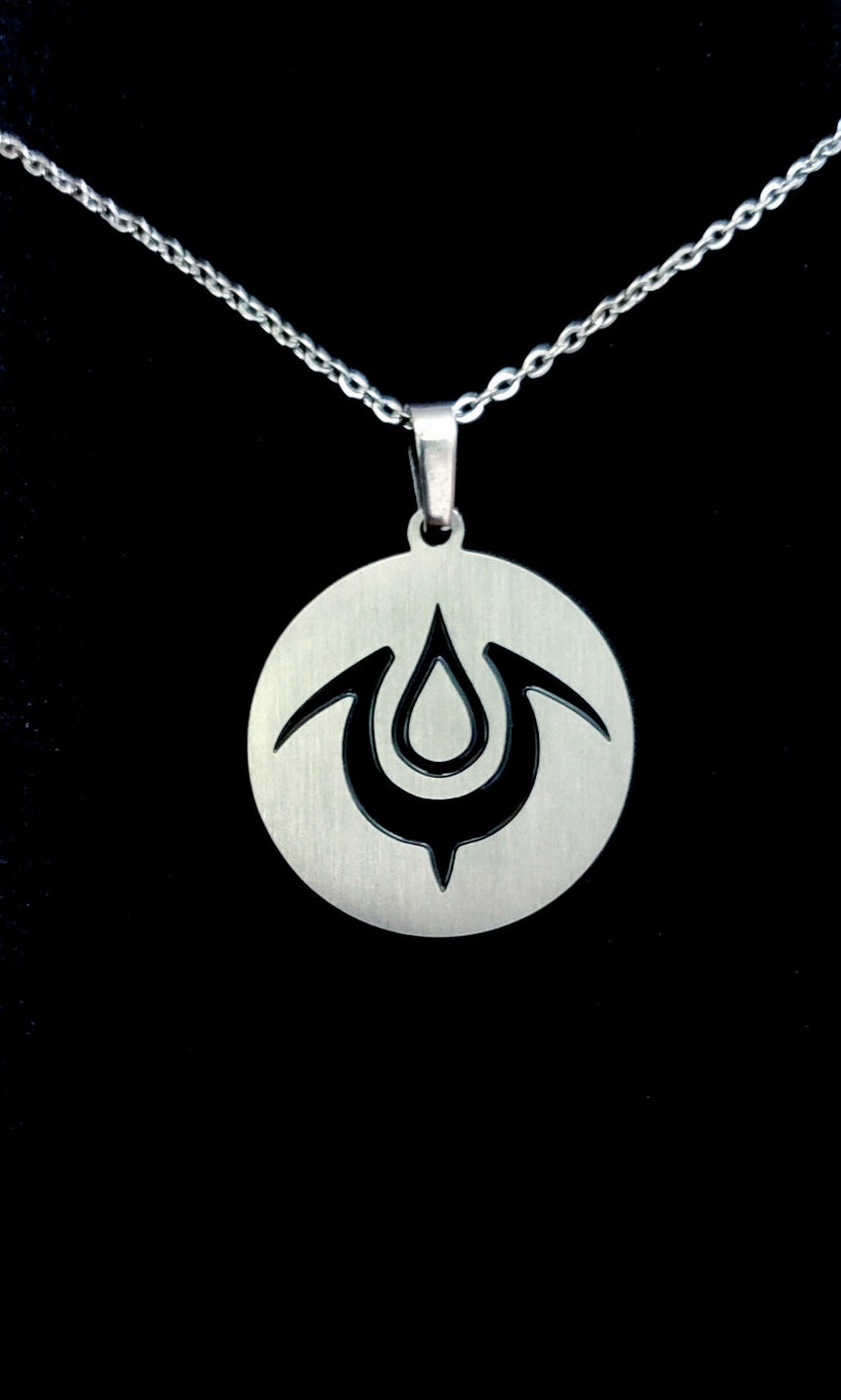 Fire Emblem Chrom Grima Brand Necklace / Keychain Awakening - Etsy