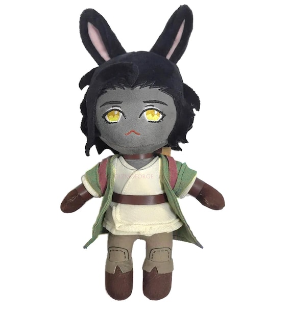 FFXIV ぬいぐるみ - アイメリック・エスティニアン