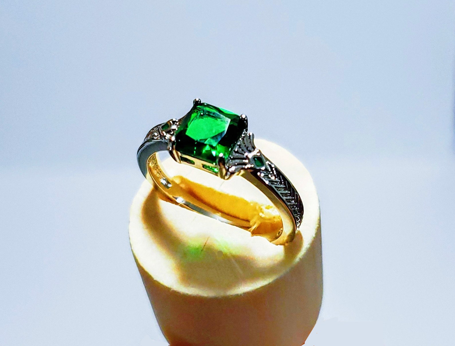 Noble's Ring Byleth's Ring Fire Emblem Three Houses Etsy