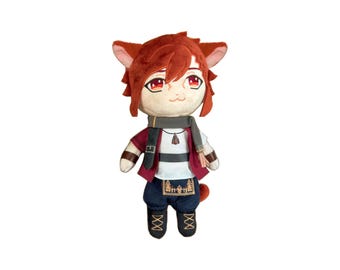 FFXIV ぬいぐるみ - グラハ・ティア - ファイナルファンタジーXIV
