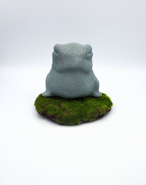 Breath of the Wild - Set of 3 Frog Statues - Kakariko Village