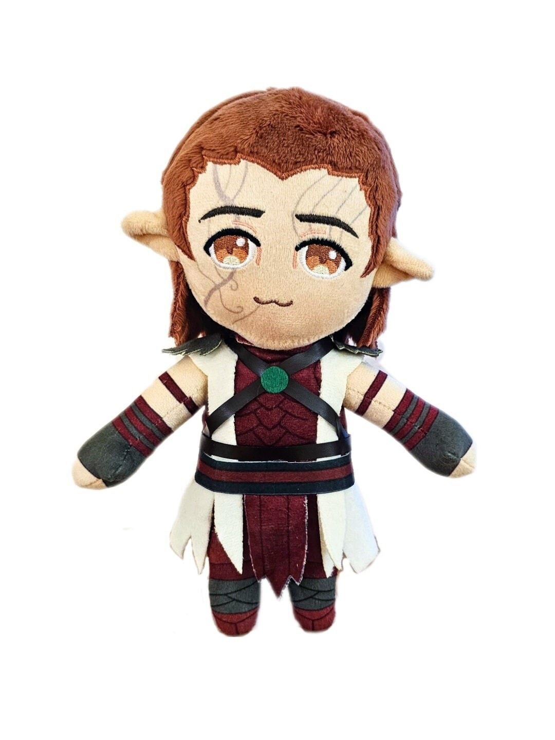 Halsin Baldur's Gate 3 Plush - BG3 - Etsy