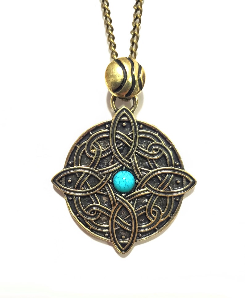 Amulet of Mara Skyrim Elder Scrolls Necklace Etsy