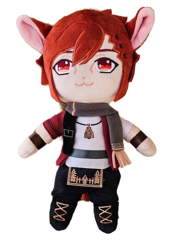 ff14 グラハティア　ぬいぐるみ 61rV5zbs0qL._AC_UF350,