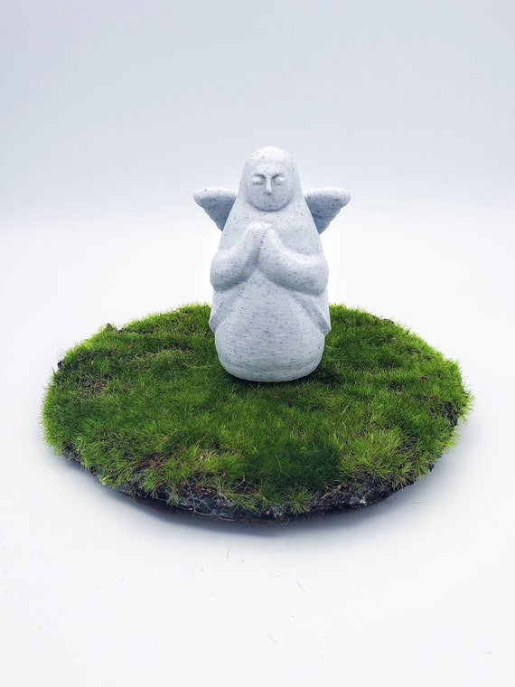 Goddess Statue - Legend of Zelda - Breath of the Wild Shrine