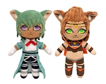 FFXIV ぬいぐるみ - アイメリック・エスティニアン