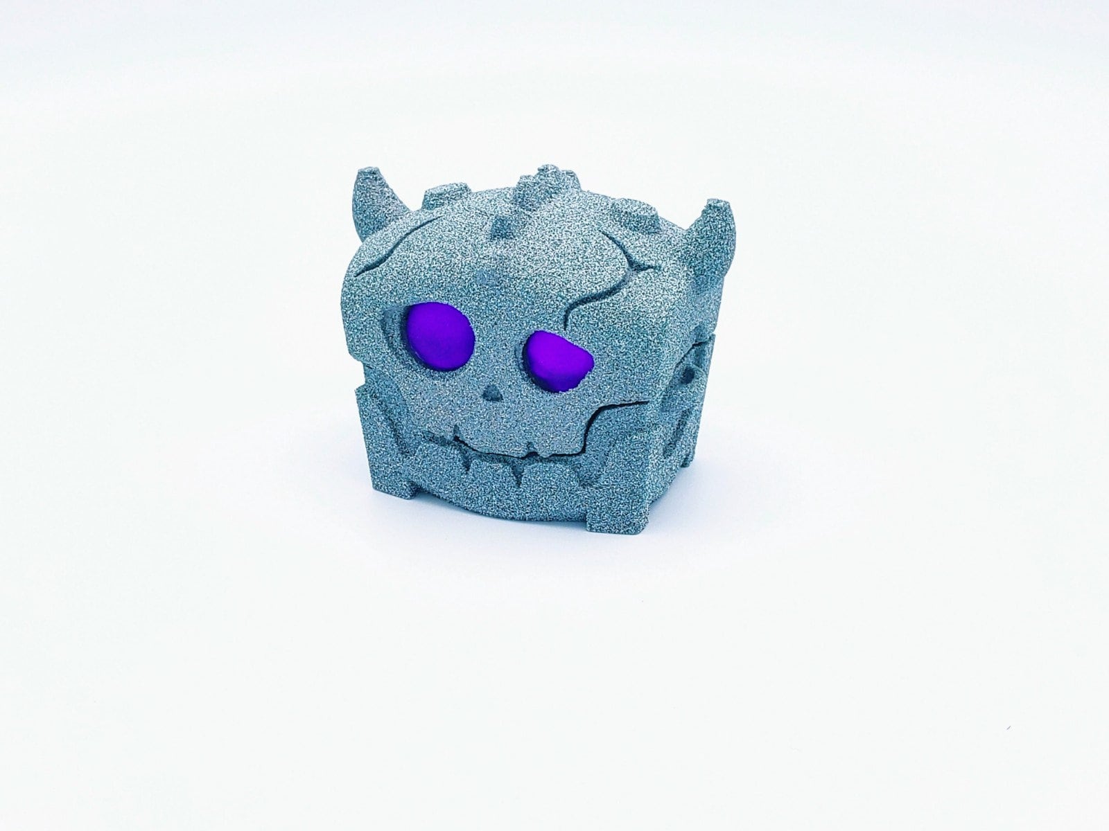 Zelda BOTW Bokoblin Chest Skull Treasure Chest Breath of Etsy UK