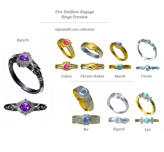 How To Get The Pact Ring Fire Emblem Engage Online