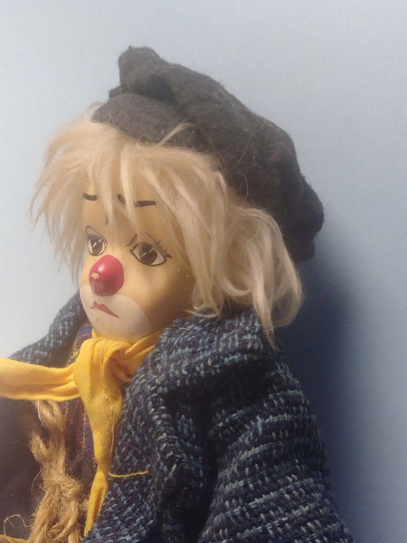 The Little Sad Hobo Clown