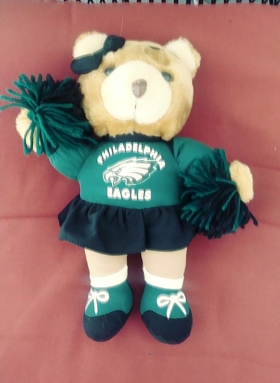 eagles teddy bear