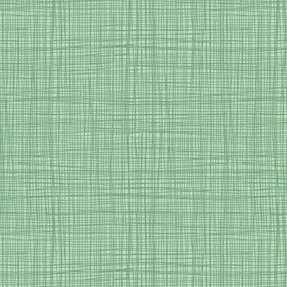 LINEA in PETROL B7 Makower Fabric 100/% cotton Blender textured Quilting Blue
