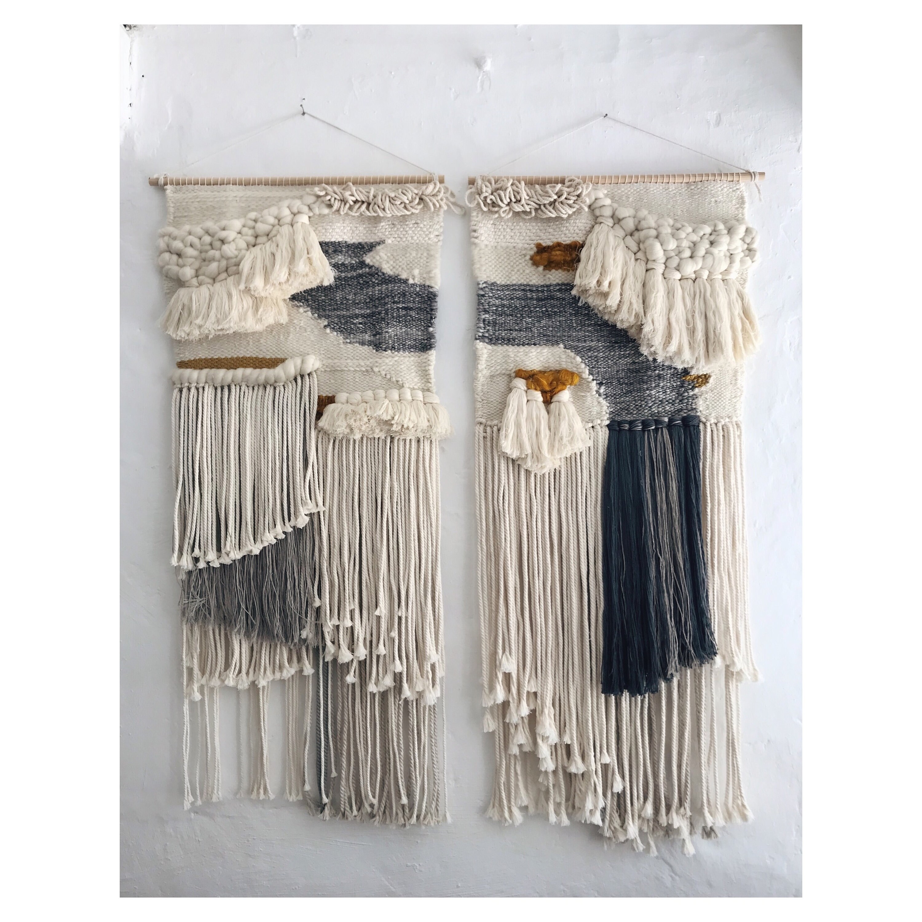 Tissage Double Palomino